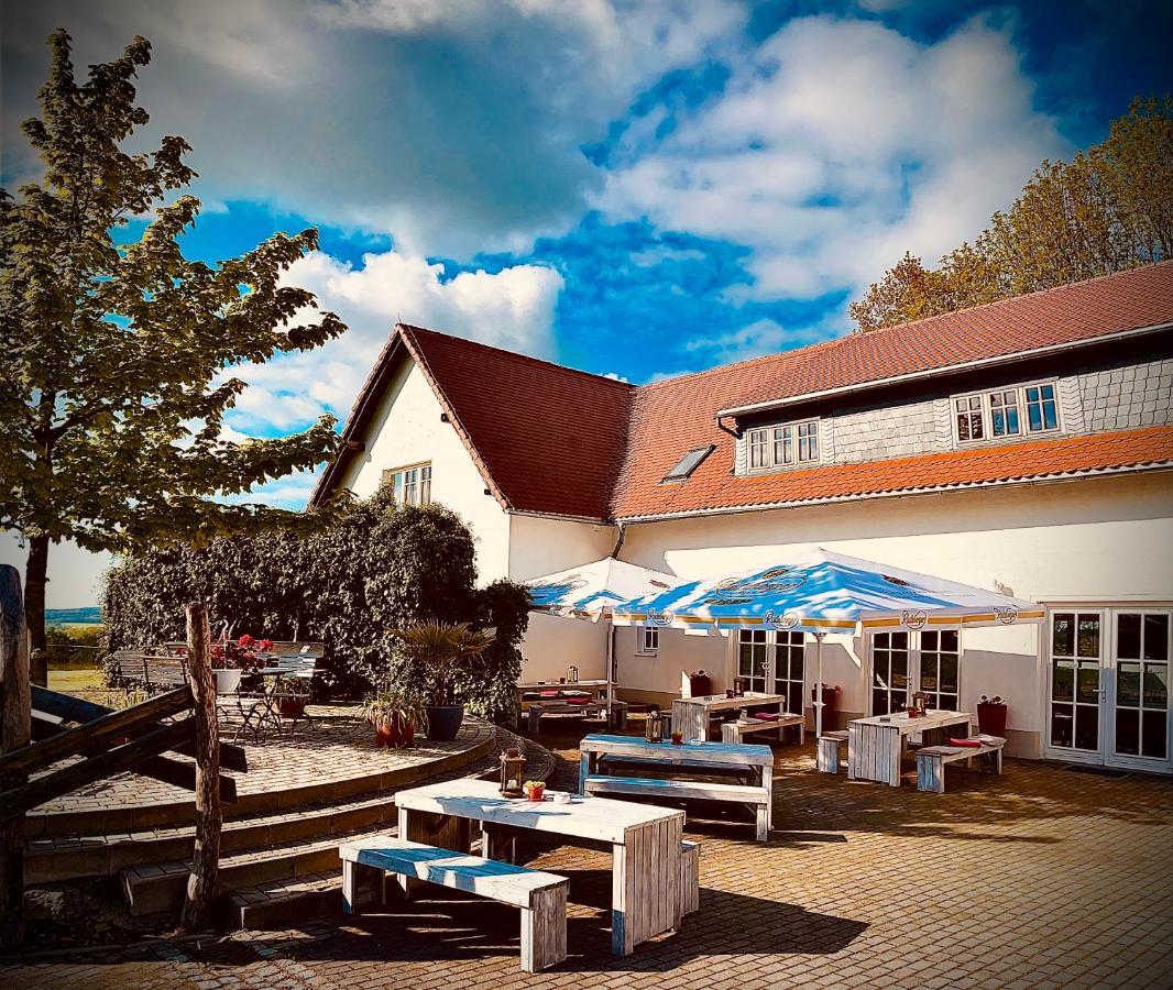 Hainberg Hotel Ebersbach-Neugersdorf Exterior photo
