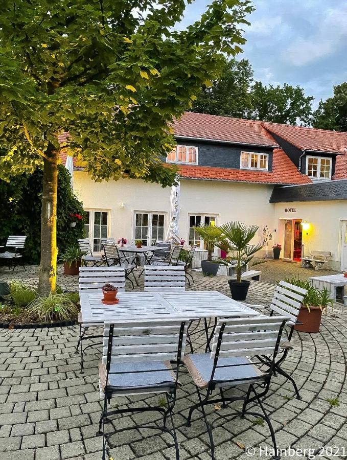 Hainberg Hotel Ebersbach-Neugersdorf Exterior photo