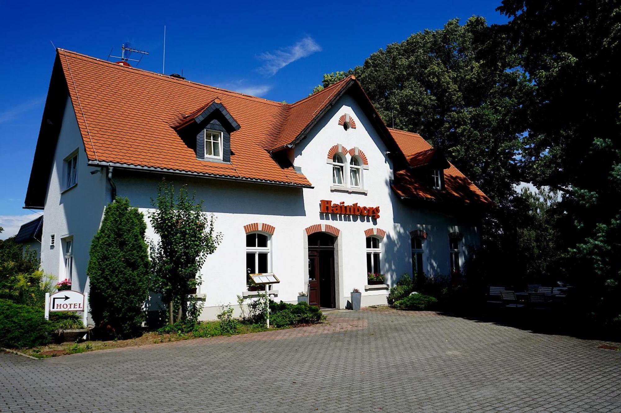 Hainberg Hotel Ebersbach-Neugersdorf Exterior photo